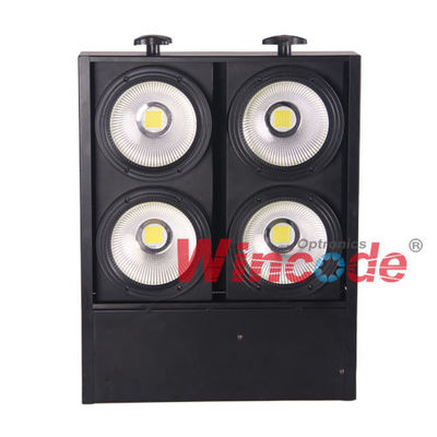 Giá tốt. DMX COB LED Audience Blinder đèn 6 / 12 kênh với 4 đầu nền bảng điều khiển trực tuyến