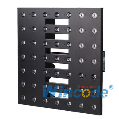 Giá tốt. Máy chiếu hiệu ứng 3D LED Audience Blinder Mô phỏng đồ họa khối lượng lạnh / ấm trắng trực tuyến