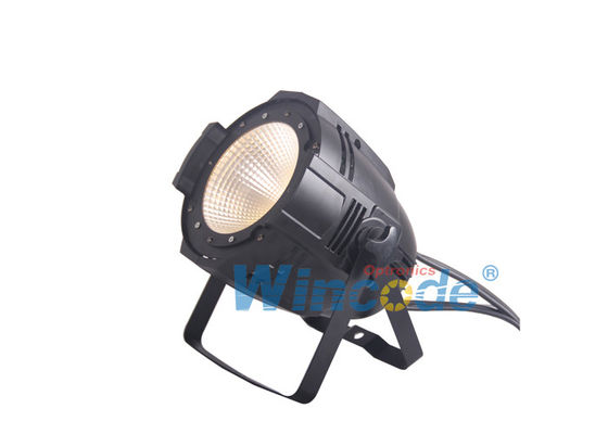 Giá tốt. COB LED Par Light 100W trắng mát / trắng ấm với DMX Control Liner Dimming trực tuyến