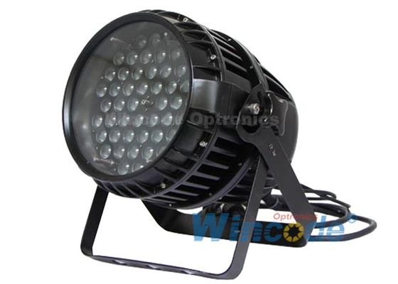 Giá tốt. 54 x 3W RGBW IP65 chống nước ngoài LED Zoom Par Can Light cho ánh sáng sân khấu trực tuyến
