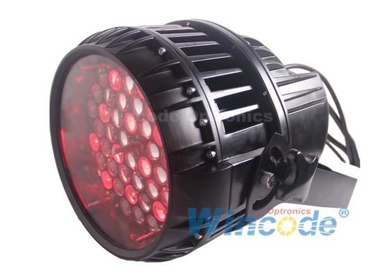 Giá tốt. 54 đèn LED 3W DMX Kiểm soát chống nước IP65 Động cơ Zoom LED Par Light Liner Dimming trực tuyến