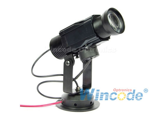 Giá tốt. IP65 Rotated Led Logo Projector Light Embedded Manual Focus Cho Câu lạc bộ giải trí trực tuyến
