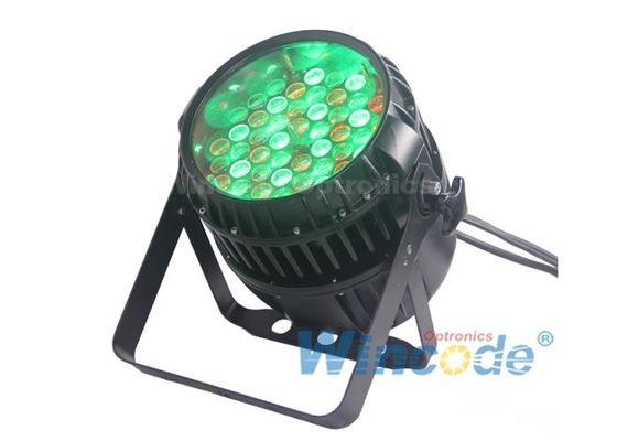 Giá tốt. IP65 ngoài trời Led Par 54x3w Cho triển lãm, DMX Zoom LED Par Light Liner Dimming trực tuyến