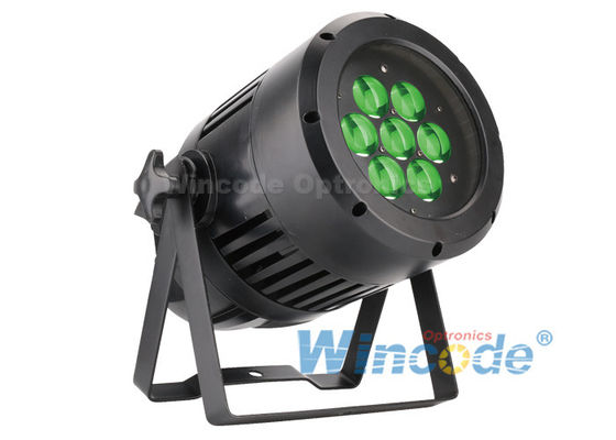 Giá tốt. COLORado1Quad Zoom 7 đèn LED 15W RGBW 4 trong 1 điều khiển DMX ngoài trời chống nước IP65 Zoom động cơ LED Par Light Liner Dimming trực tuyến
