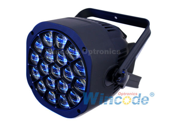 Giá tốt. Nội thất 19 * 15W RGBW 4 in1 Đèn sân khấu disco cho sự kiện Show Zoom Bee Eye Par trực tuyến