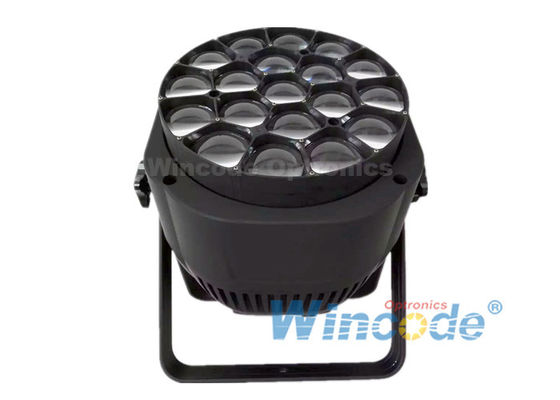 Giá tốt. Đèn LED đầu di chuyển Par 19 * 15W RGBW 4 trong 1 Bee Eye Zoom với ống kính Hoheycomb và đầu quay trực tuyến