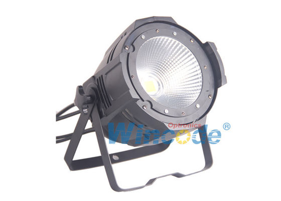 Giá tốt. 100W bề mặt cob dẫn ánh sáng par ấm trắng mát trắng cho buổi hòa nhạc Show Disco Stage trực tuyến