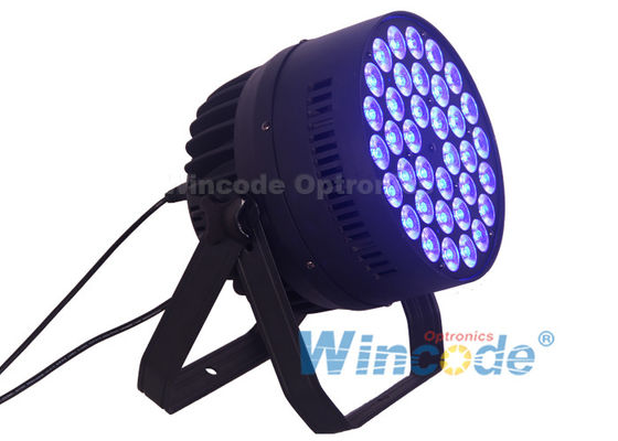 Giá tốt. 36 * 10W RGBW Indoor LED Par Light / Party Event Stage Show Wall Wash Led Par Lamps trực tuyến