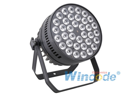 Giá tốt. RGBW 4 trong 1 đèn LED Par 36 * 10W Đèn lên xuống cho các sự kiện trong nhà trực tuyến