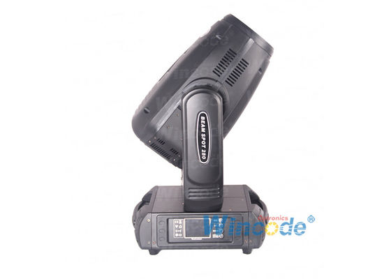 Giá tốt. 280W Spot Beam Moving Head Light 10R siêu sáng cho các sự kiện Diễn đàn disco và buổi hòa nhạc trực tuyến