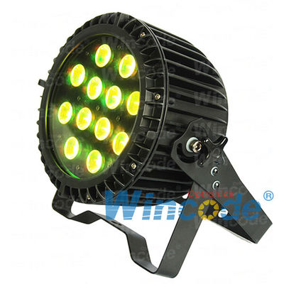 Giá tốt. 12*15W RGBAW dẫn par 5 trong 1, Professional Stage Lights Die Casting Body trực tuyến