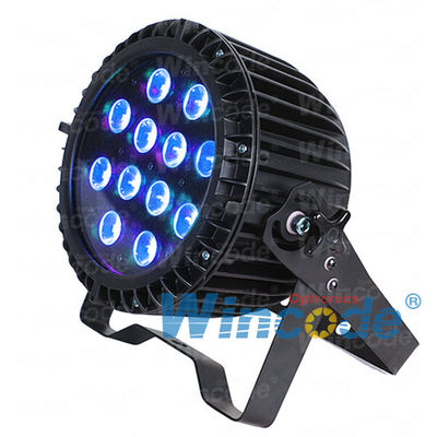 Giá tốt. Đèn LED chống nước mỏng, Đèn Phẳng 12*18W RGBAW UV 6 trong 1 trực tuyến