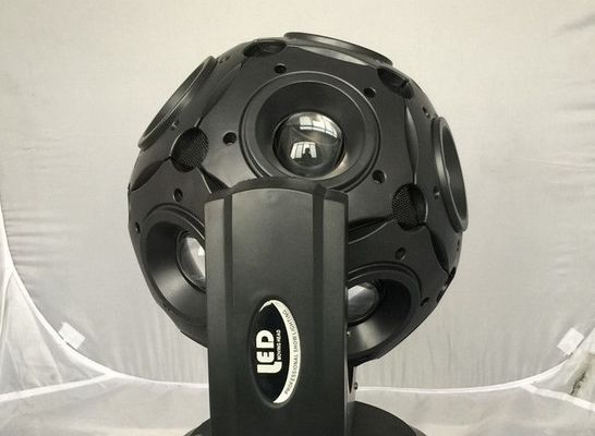 Giá tốt. 12X12W LED quay bóng đá hình dạng chùm chuyển đầu đèn cho DJ Disco sự kiện bữa tiệc trực tuyến
