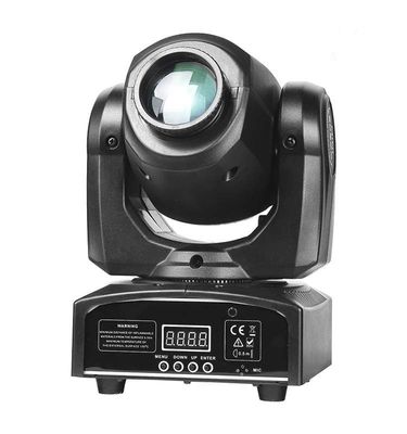 Giá tốt. Trò xoay chuyển đầu đèn sân khấu LED 30w Điểm chuyển đầu di động cho bữa tiệc nhà disco trực tuyến