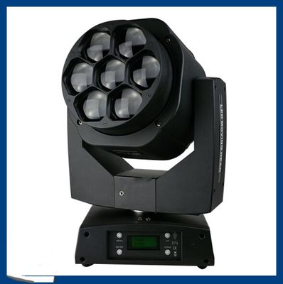 Giá tốt. 7 X15w Led Zoom Di chuyển đầu chùm ánh sáng đất sét Paky Bee Eye For Home Party Disco trực tuyến