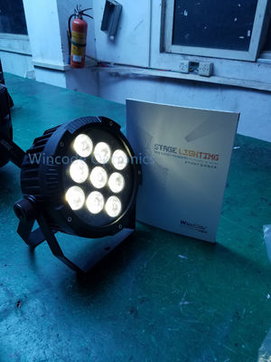 Giá tốt. 60Hz 240V chống mưa pin Đèn sân khấu / Party LED Par Lamp tuổi thọ dài trực tuyến