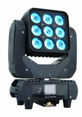 Giá tốt. Cree LED di chuyển đầu đèn rửa chùm chấm điều khiển cho Disco sự kiện chiếu sáng trực tuyến