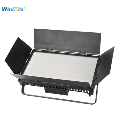 CRI95 300W LED Studio Light 3200K-5600K Điều chỉnh làm mát im lặng RDM DMX Control