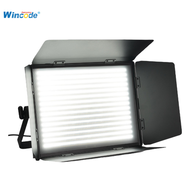 Giá tốt. TV Studio 400W Đèn bảng điều khiển LED CRI95 16-Bit Dimming 120° Beam DMX512 tương thích RDM trực tuyến