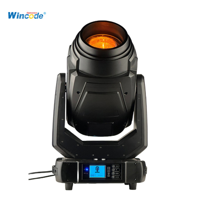 Giá tốt. Trình chiếu sáng đầu di chuyển chuyên nghiệp với 0-100% Đem đường mượt và 13 bộ lọc Dichroic trực tuyến