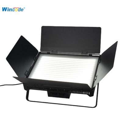 Giá tốt. TV Studio 400W Đèn bảng điều khiển LED CRI95 16-Bit Dimming 120° Beam DMX512 tương thích RDM trực tuyến