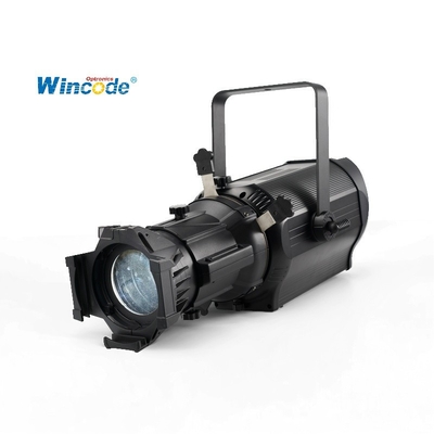 200W + 200W CW WW Bi-color Ellipsoidal Profile LED Studio Light High High CRI Dễ cài đặt