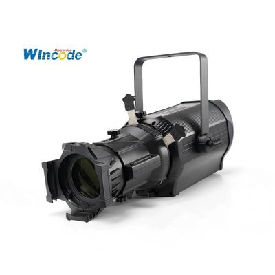 300W Leko Ellisoildal Profile Spot RGBAL 5 trong 1 Có thể điều chỉnh hoàn toàn từ 2.700 đến 12.000K Cho hội nghị Khán phòng Nhà hát Nhà thờ