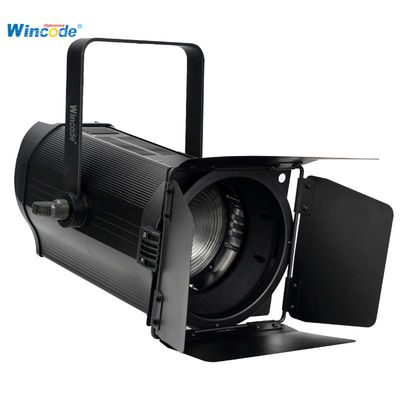 400W LED Fresnel Spot Face Light RGBALC 6 trong 1 Auto zoom Hoàn toàn có thể điều chỉnh từ 2.700 đến 12.000K