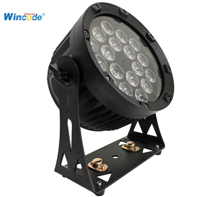 Giá tốt. IP65 chống nước đèn LED Par Up Light 180W RGBWA + UV 6-in-1 DMX-512/RDM 16bit PWM 1000Hz trực tuyến
