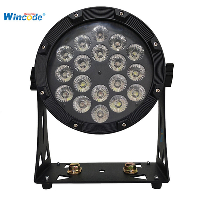 Giá tốt. IP65 chuyên nghiệp DMX-512 Uplight 35° Beam 25°/45°/60° Ống kính 32 bit ARM Cortex MCU Chế độ hoạt động im lặng trực tuyến