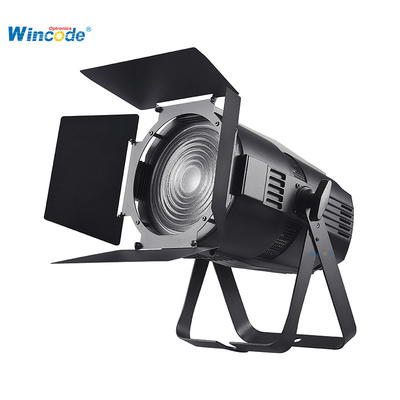 Giá tốt. 200W / 400W COB LED Fresnel Par Light Tùy chọn 20 ° / 35 ° / 45 ° góc hai màu DMX512 RDM trực tuyến