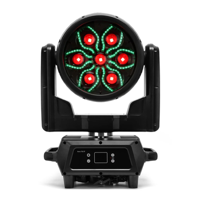 Kiểm soát không thấm nước Aura LED rửa Pixel Moving Head 7pcs 60W LED tích hợp trong Phantom Light Strip