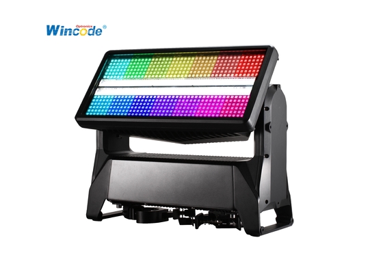 Giá tốt. 2000W IP65 chống nước LED Strobe di chuyển ánh sáng không dây DMX tùy chọn DMX / RDM / Art-Net Control trực tuyến
