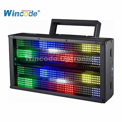 Giá tốt. Năng lượng cao 1000W RGB Strobe Light IP65 Đánh giá tuổi thọ 50.000 giờ DMX512 1-20Hz Strobe điều chỉnh trực tuyến