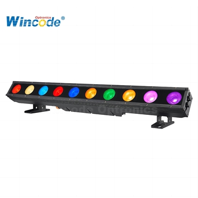 Giá tốt. Đèn moving head RGBW 10*50W LED công suất cao 4 trong 1 – Góc chùm 12°/36°/60° & Đạt chuẩn IP65 trực tuyến