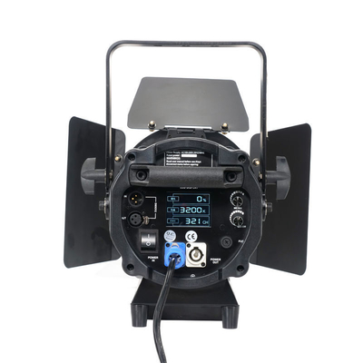 Giá tốt. 350W RGBW đèn pha Fresnel LED với tuổi thọ 50000H trực tuyến