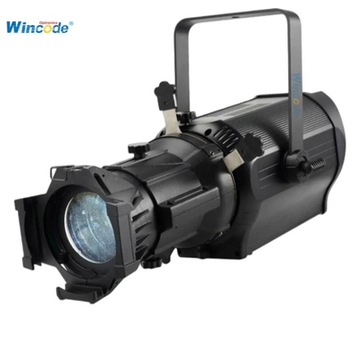 Giá tốt. Đèn chiếu điểm LED Leko Profile 200W DMX512 Tuổi thọ 50000H trực tuyến