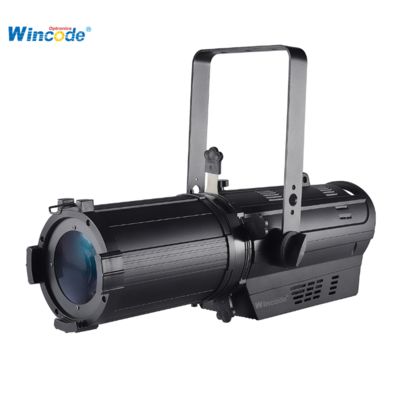 Giá tốt. 200W LED Leko Profile Spot Light 25° đến 50° I 15°-30° Zoom 95+ CRI trực tuyến
