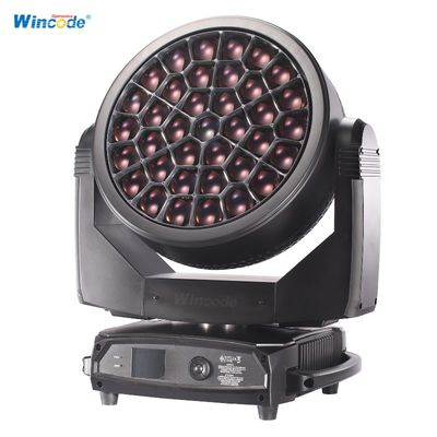 Giá tốt. K25 Zoom Big Bee Eye 37x40W RGBW 4in1 LED Moving Head Light with 1250W Power for Stage Lighting trực tuyến