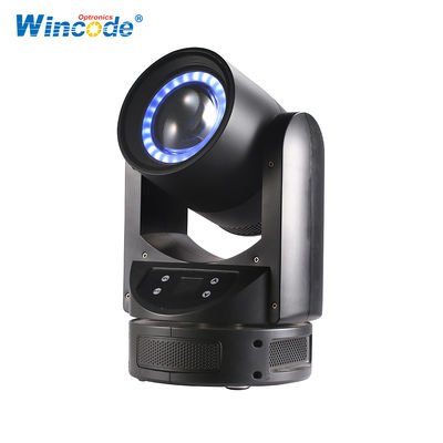 Giá tốt. 150W RGBW LED Moving Head Light with DMX512 Control and 360° Pan/Tilt for Dynamic Stage Lighting trực tuyến