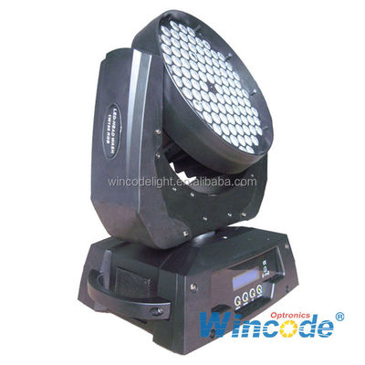 Giá tốt. 108*3W RGBW LED Moving Head Light with DMX512 Control and 540° Pan for Professional Stage Lighting trực tuyến