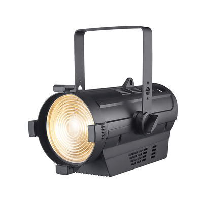 Giá tốt. Đèn chiếu điểm Fresnel LED DMX512 350W - Tuổi thọ 50.000H, RDM cho Ánh sáng Sân khấu trực tuyến