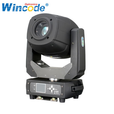 Giá tốt. Professional 230W LED Moving Head Light with Zoom Angle 11°-25° 270° Tilt Scan and 7 Gobo Wheels for Stage Lighting trực tuyến