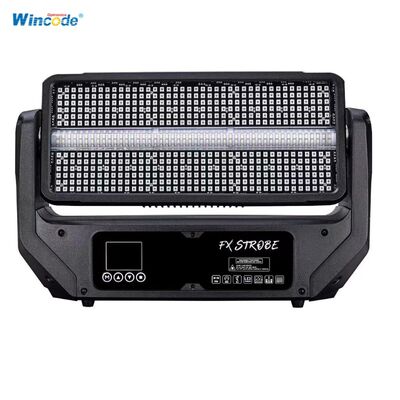 Giá tốt. 20 Segments1000W RGB 3in1 Pixel Color Disco Strong LED Strobe Di chuyển đèn pha cho buổi hòa nhạc trực tuyến