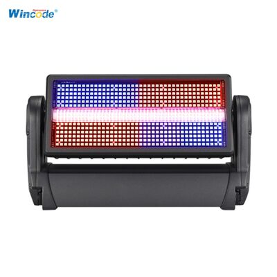 Giá tốt. Đèn pha LED Moving Head Strobe 1000W RGB 3in1 Pixel Color Disco Chống nước IP65 ngoài trời, 4 phân đoạn cho Sân khấu Biểu diễn Hòa nhạc trực tuyến