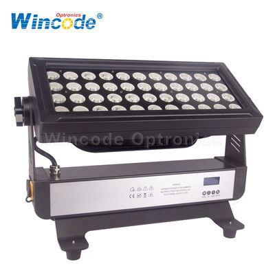 Giá tốt. 44 × 10W RGBW IP65 đèn LED máy rửa tường Đèn LED kiến trúc trực tuyến