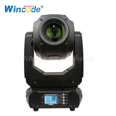 Giá tốt. Phòng khiêu vũ 200W Beam Spot Wash 3 In 1 LED Moving Head Light trực tuyến