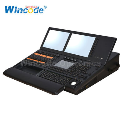 Giá tốt. 60Hz 110V GrandMA2 Lighting Console được xây dựng trong ngăn kéo bàn phím trực tuyến