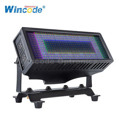 Giá tốt. IP65 150000LUM 1728 LED Pixel Strobe Artnet DMX RDM Control trực tuyến