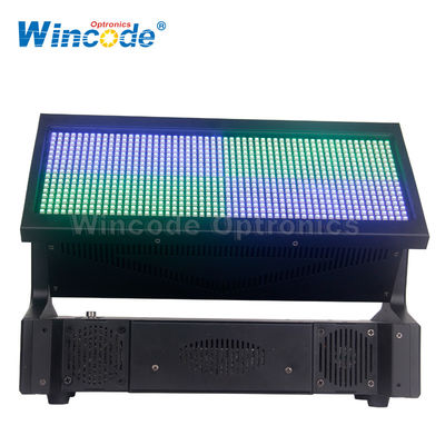 Giá tốt. 120° 4 Segments Rotate Robot LED Strobe Cho các sự kiện biểu diễn sân khấu trực tuyến
